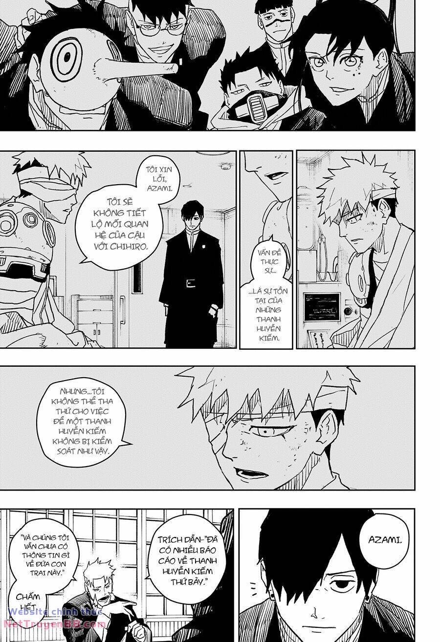 Kagurabachi - Chapter 18 - Page 16