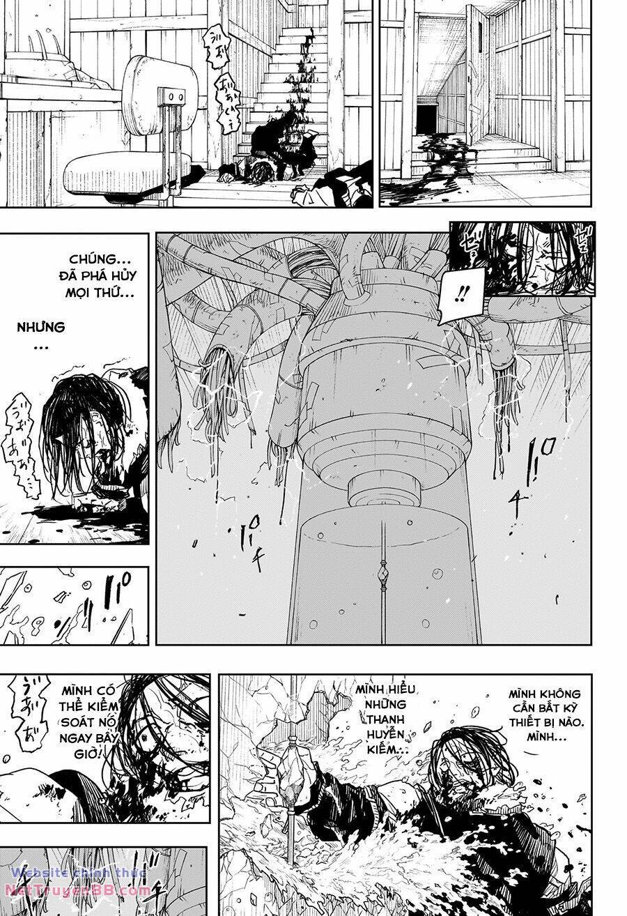 Kagurabachi - Chapter 18 - Page 8