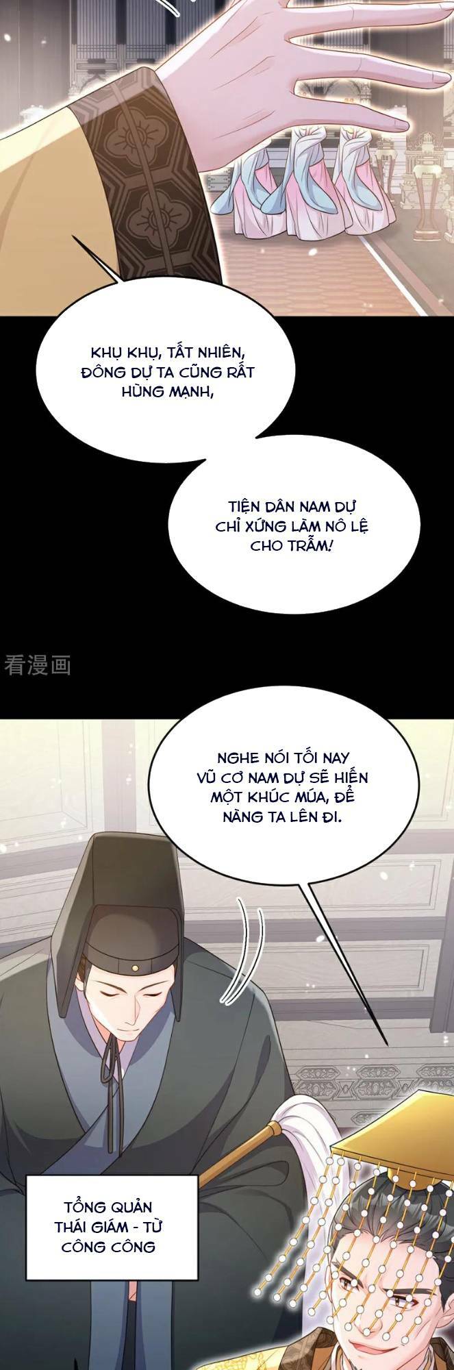 Xuyên Nhanh Ký Chủ Cô Ấy Một Lòng Muốn Chết - Chapter 78 - Page 10
