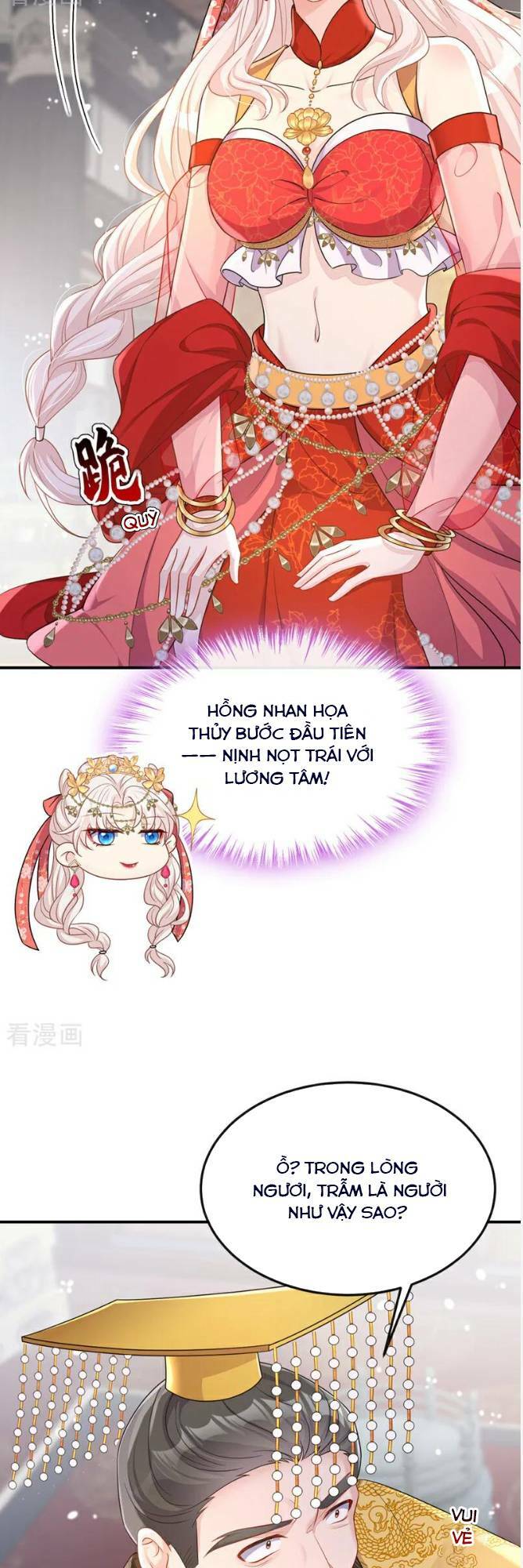 Xuyên Nhanh Ký Chủ Cô Ấy Một Lòng Muốn Chết - Chapter 78 - Page 23