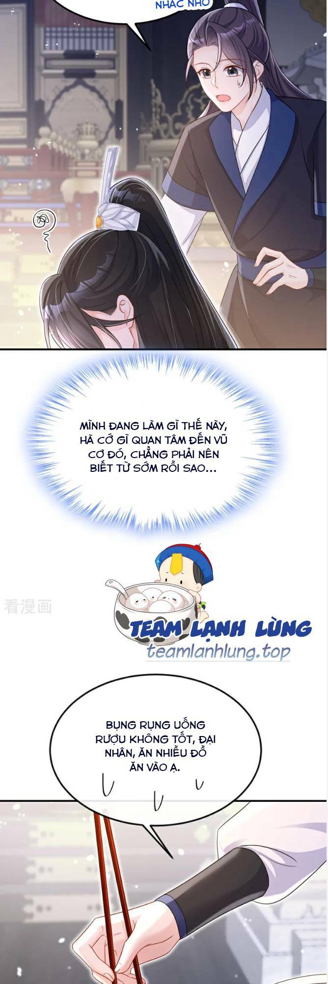 Xuyên Nhanh Ký Chủ Cô Ấy Một Lòng Muốn Chết - Chapter 78 - Page 30