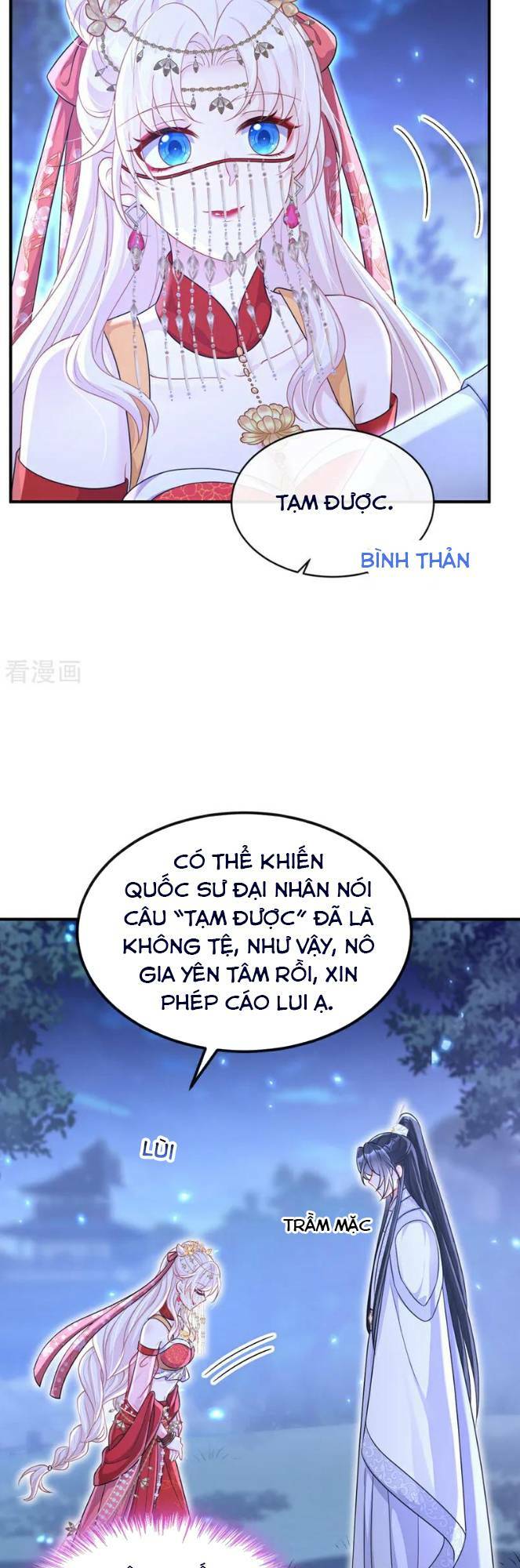 Xuyên Nhanh Ký Chủ Cô Ấy Một Lòng Muốn Chết - Chapter 78 - Page 4