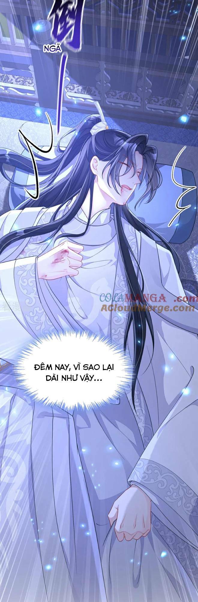 Xuyên Nhanh Ký Chủ Cô Ấy Một Lòng Muốn Chết Chapter 79 - Trang 19