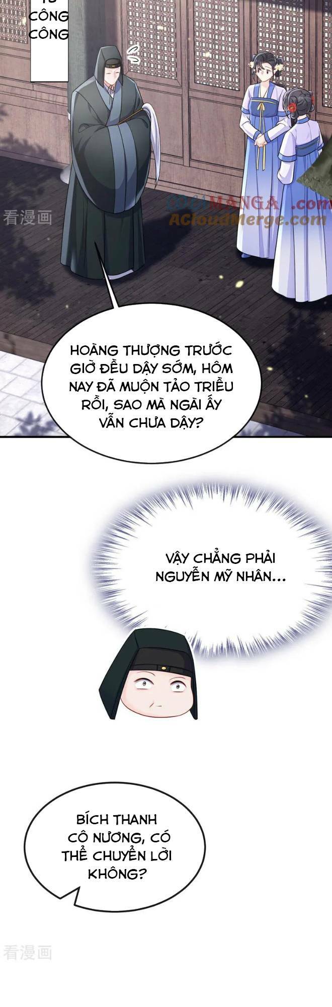 Xuyên Nhanh Ký Chủ Cô Ấy Một Lòng Muốn Chết Chapter 79 - Trang 21