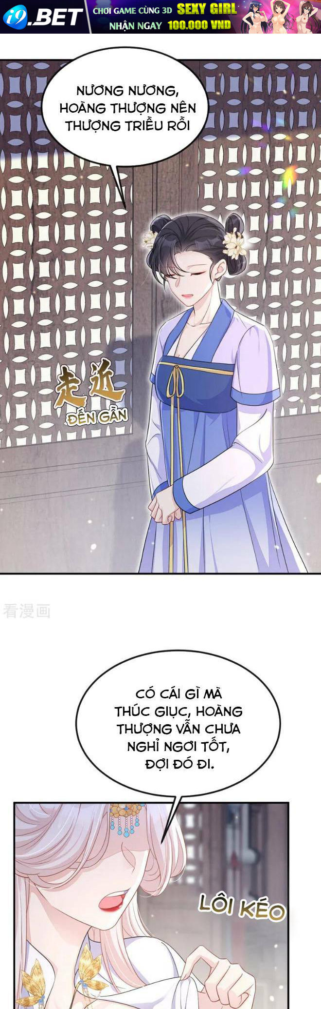 Xuyên Nhanh Ký Chủ Cô Ấy Một Lòng Muốn Chết Chapter 79 - Trang 22