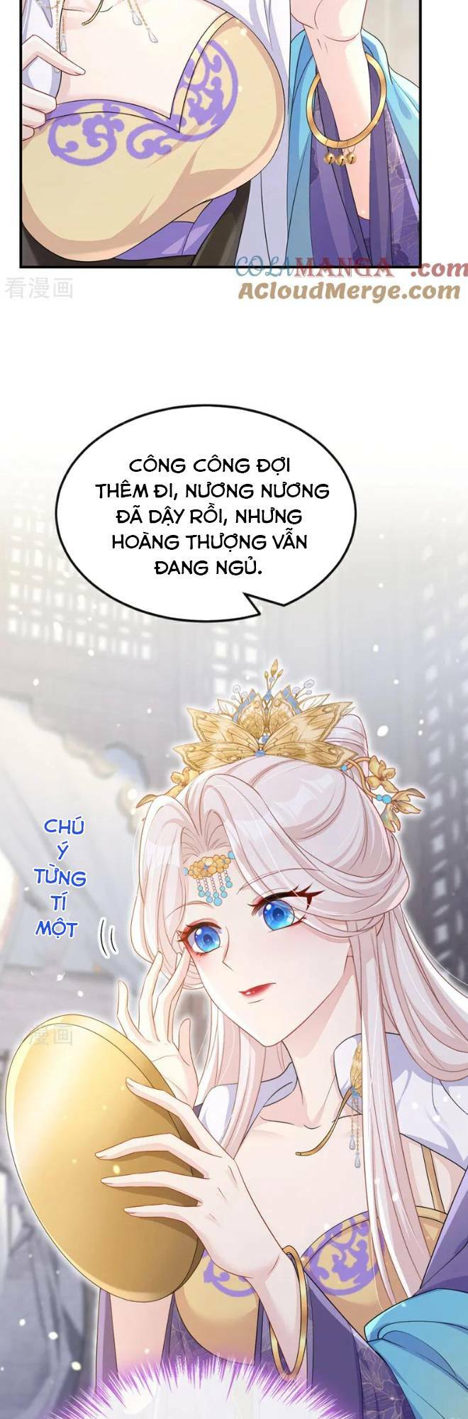 Xuyên Nhanh Ký Chủ Cô Ấy Một Lòng Muốn Chết Chapter 79 - Trang 23