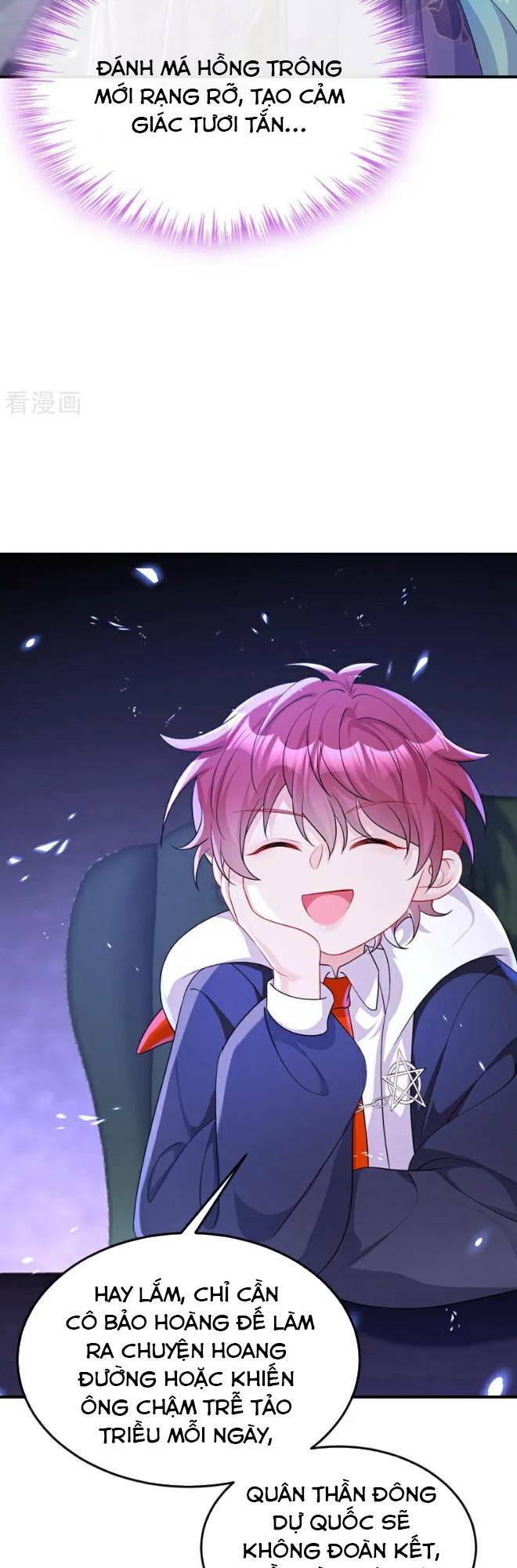 Xuyên Nhanh Ký Chủ Cô Ấy Một Lòng Muốn Chết Chapter 79 - Trang 24