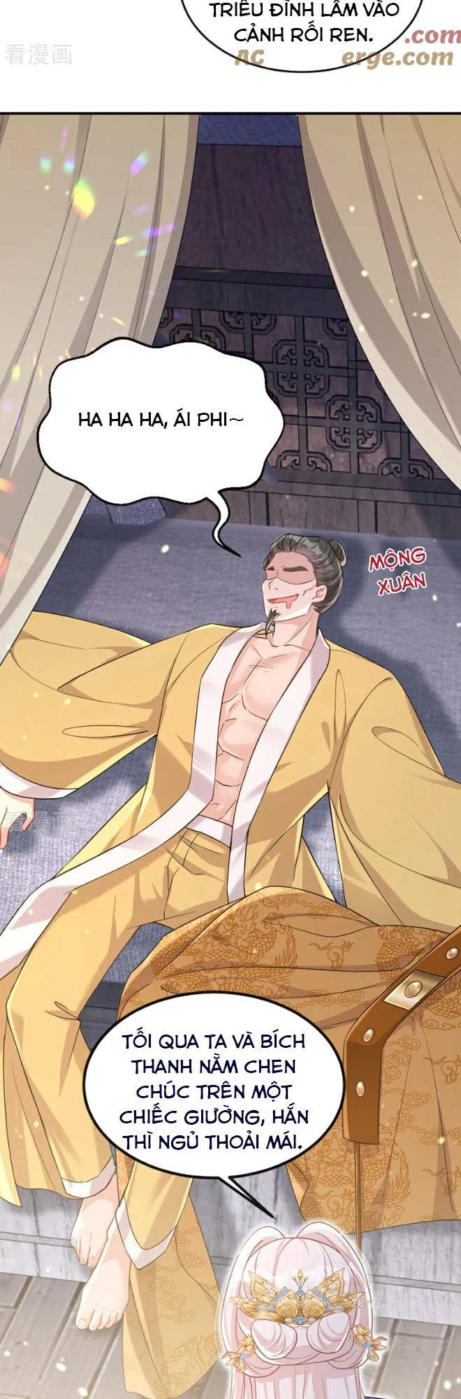 Xuyên Nhanh Ký Chủ Cô Ấy Một Lòng Muốn Chết Chapter 79 - Trang 25