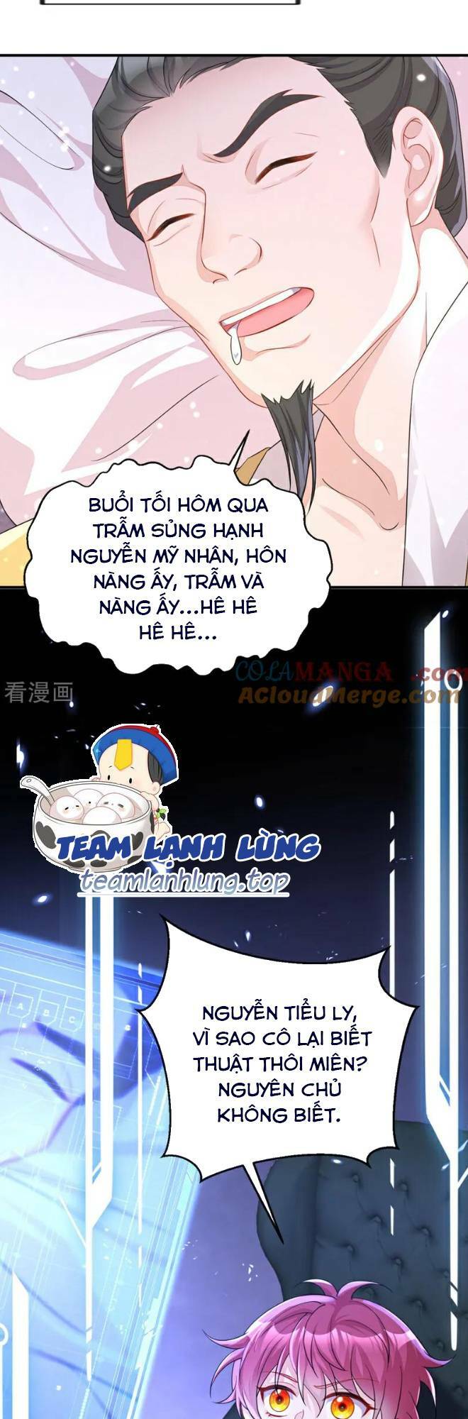 Xuyên Nhanh Ký Chủ Cô Ấy Một Lòng Muốn Chết Chapter 79 - Trang 30