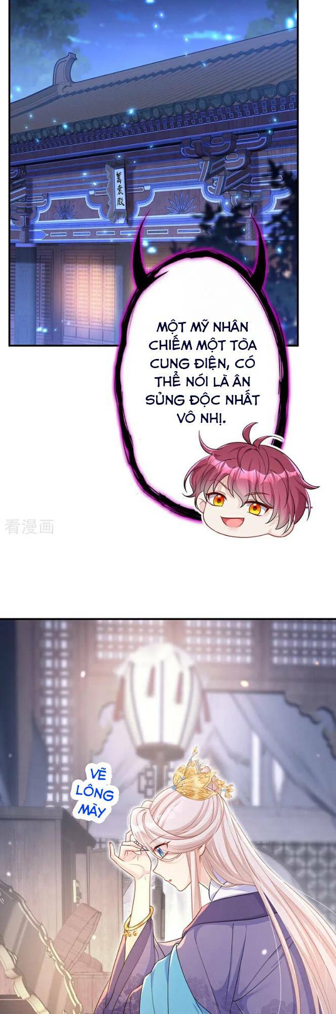 Xuyên Nhanh Ký Chủ Cô Ấy Một Lòng Muốn Chết Chapter 79 - Trang 4