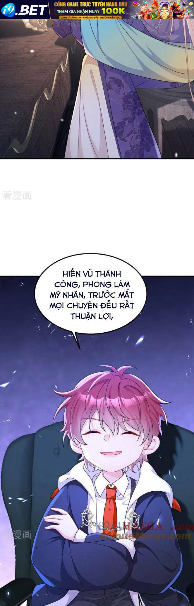 Xuyên Nhanh Ký Chủ Cô Ấy Một Lòng Muốn Chết Chapter 79 - Trang 5