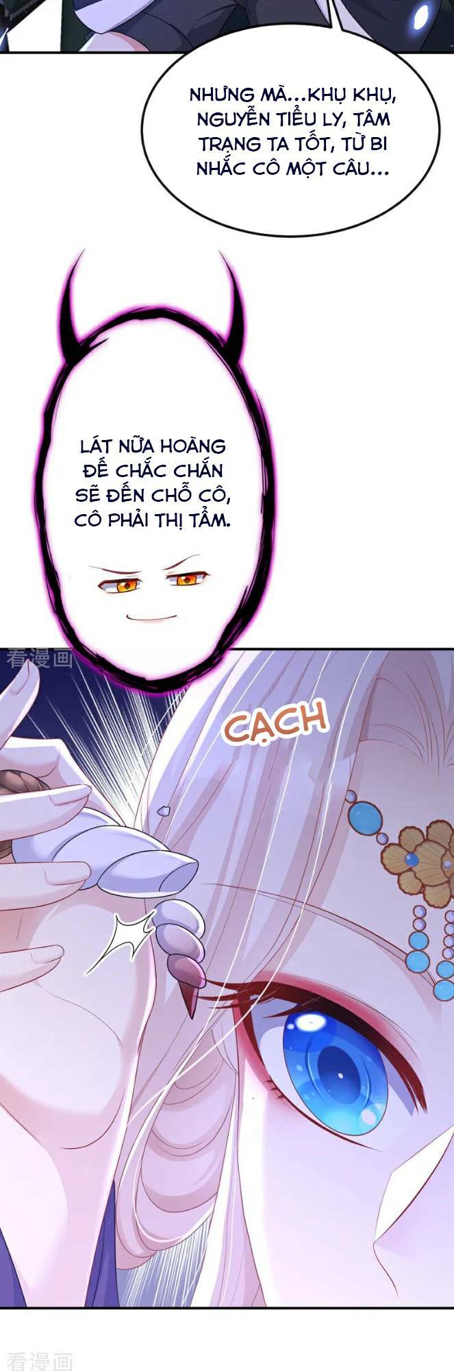 Xuyên Nhanh Ký Chủ Cô Ấy Một Lòng Muốn Chết Chapter 79 - Trang 6