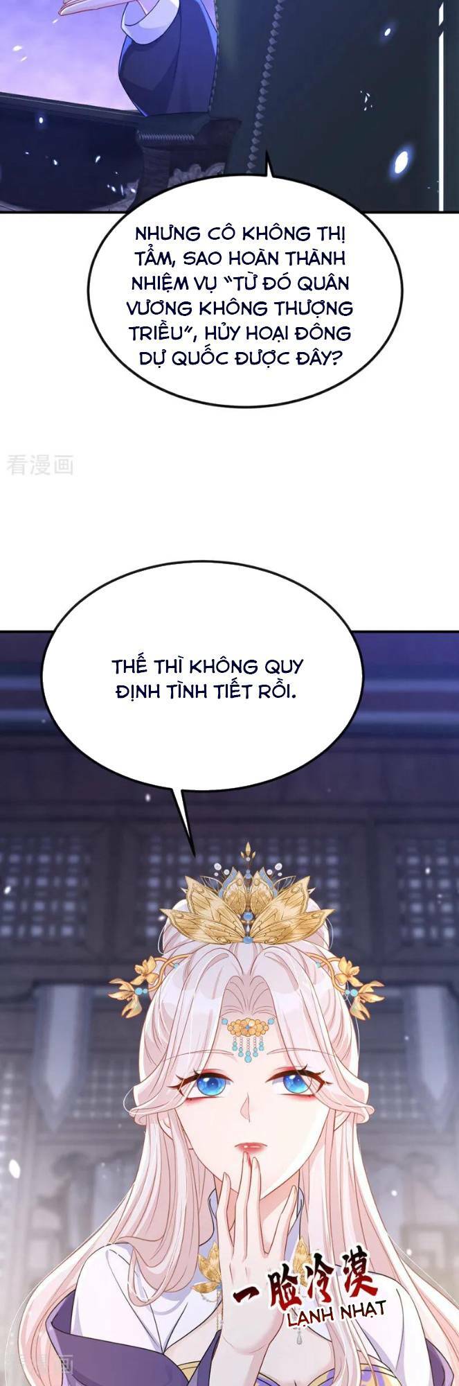 Xuyên Nhanh Ký Chủ Cô Ấy Một Lòng Muốn Chết Chapter 79 - Trang 8