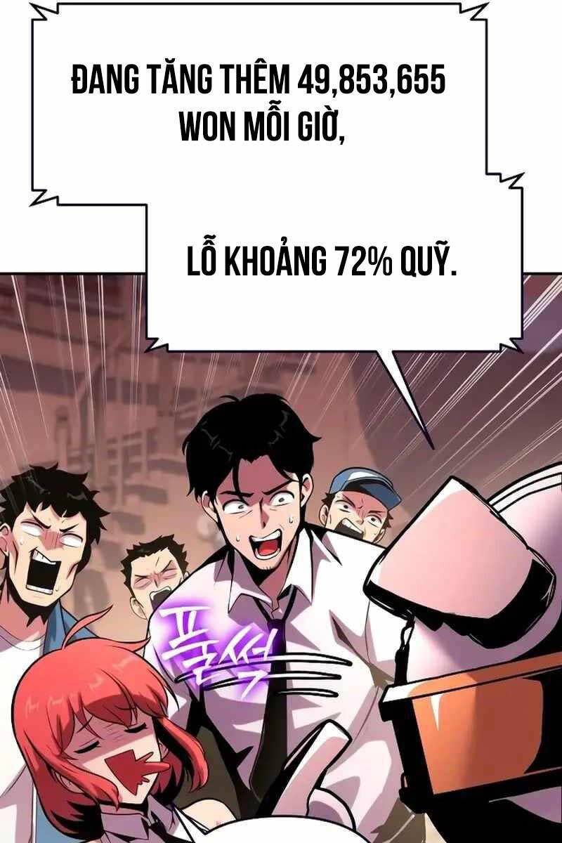 Vua Hiệp Sĩ Đã Trở Lại Với Một Vị Thần - Chapter 50 - Page 23