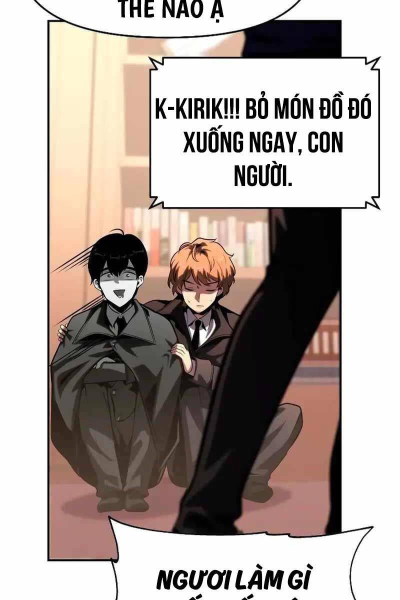 Vua Hiệp Sĩ Đã Trở Lại Với Một Vị Thần - Chapter 50 - Page 33