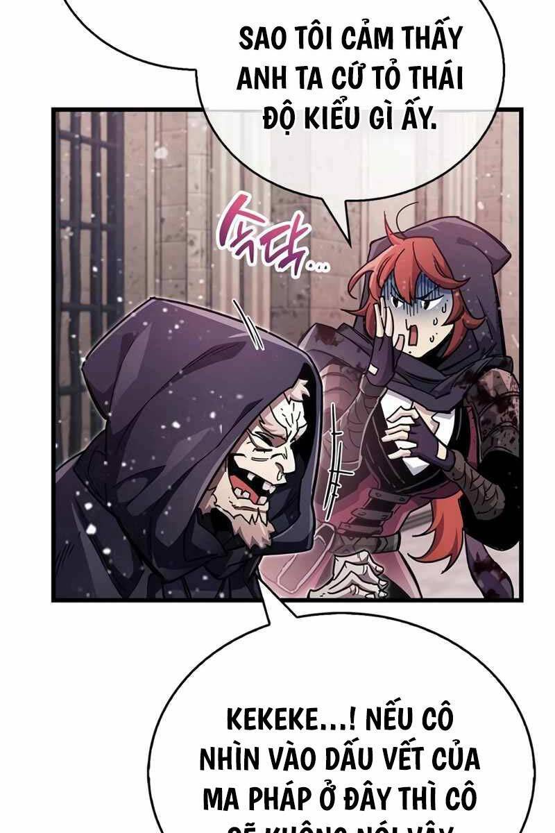 Người Chơi Che Giấu Quá Khứ - Chapter 44 - Page 18