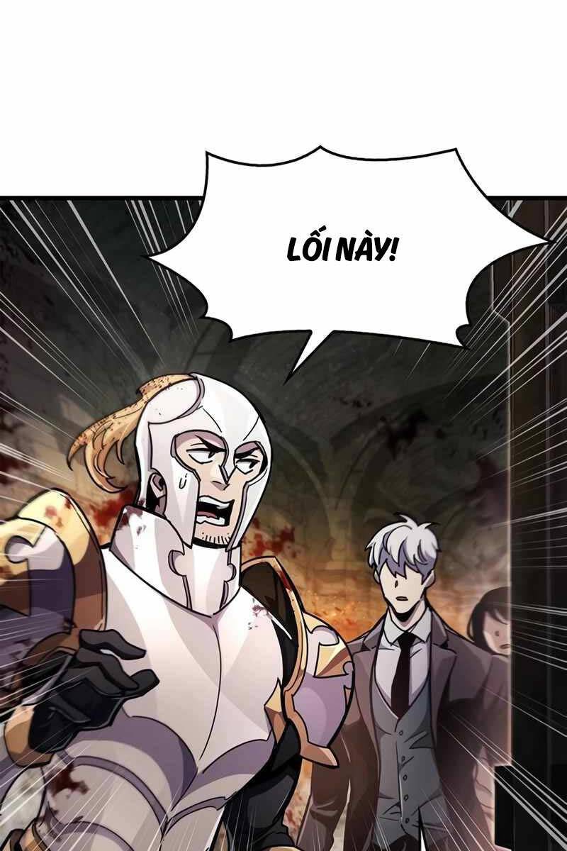 Người Chơi Che Giấu Quá Khứ - Chapter 44 - Page 47