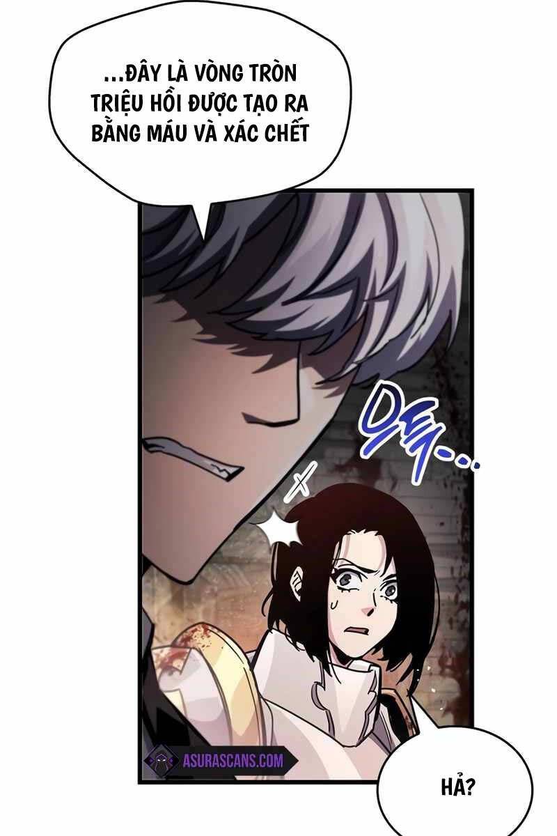 Người Chơi Che Giấu Quá Khứ - Chapter 44 - Page 54