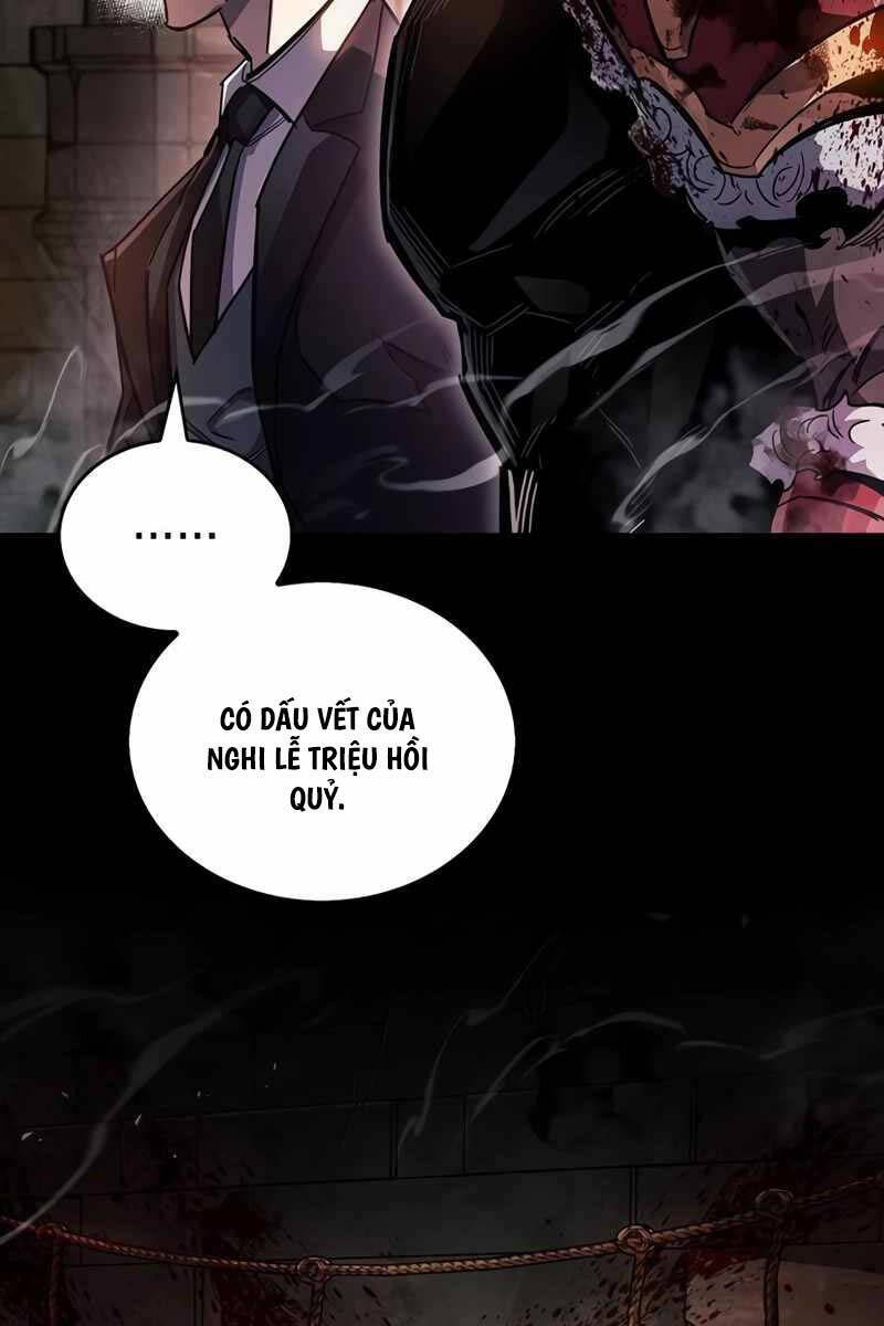 Người Chơi Che Giấu Quá Khứ - Chapter 44 - Page 5