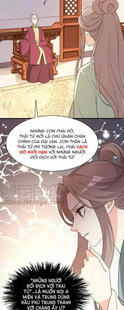 Trùng Sinh Chuyên Sủng Độc Phi Của Nhiếp Chính Vương - Chapter 62 - Page 9