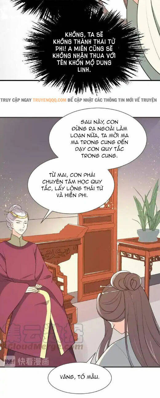 Trùng Sinh Chuyên Sủng Độc Phi Của Nhiếp Chính Vương - Chapter 62 - Page 10