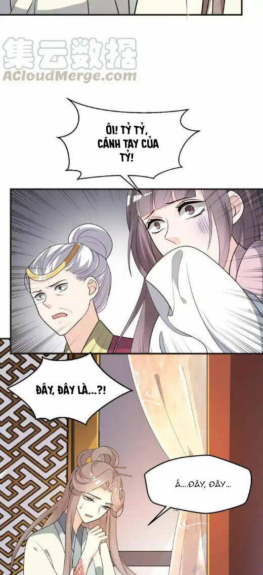 Trùng Sinh Chuyên Sủng Độc Phi Của Nhiếp Chính Vương - Chapter 62 - Page 13