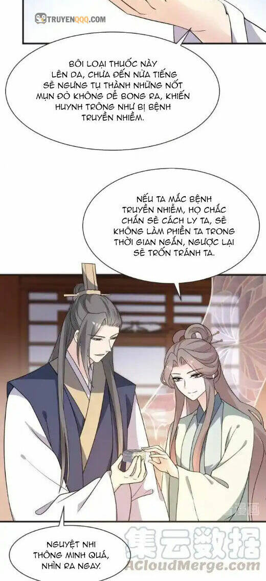 Trùng Sinh Chuyên Sủng Độc Phi Của Nhiếp Chính Vương - Chapter 62 - Page 15