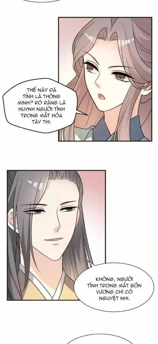 Trùng Sinh Chuyên Sủng Độc Phi Của Nhiếp Chính Vương - Chapter 62 - Page 16