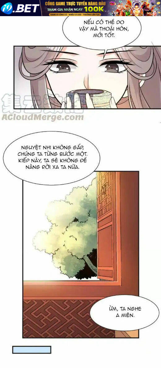 Trùng Sinh Chuyên Sủng Độc Phi Của Nhiếp Chính Vương - Chapter 62 - Page 17