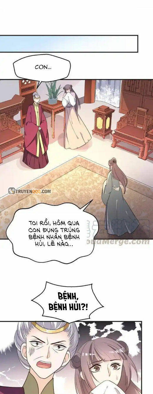 Trùng Sinh Chuyên Sủng Độc Phi Của Nhiếp Chính Vương - Chapter 62 - Page 18