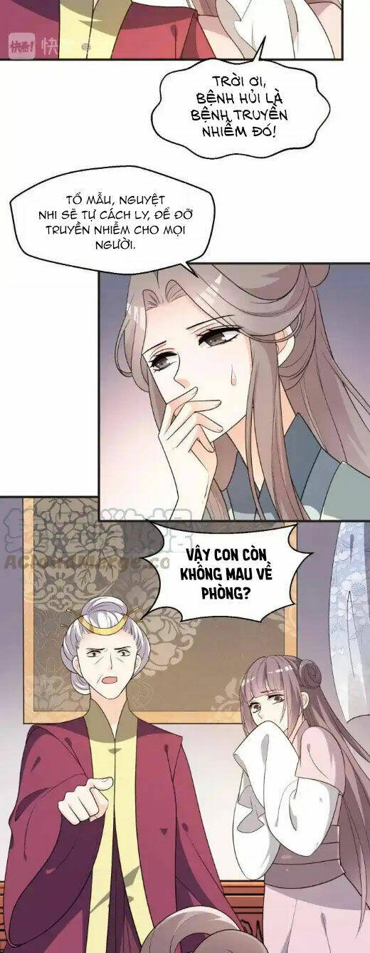 Trùng Sinh Chuyên Sủng Độc Phi Của Nhiếp Chính Vương - Chapter 62 - Page 19