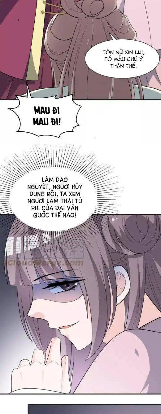 Trùng Sinh Chuyên Sủng Độc Phi Của Nhiếp Chính Vương - Chapter 62 - Page 20