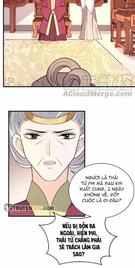 Trùng Sinh Chuyên Sủng Độc Phi Của Nhiếp Chính Vương - Chapter 62 - Page 4