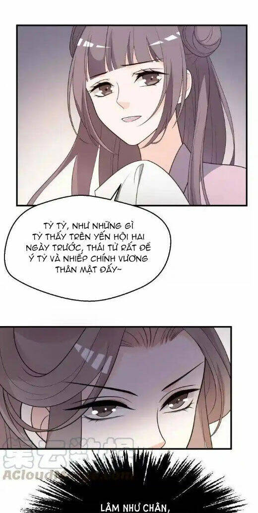 Trùng Sinh Chuyên Sủng Độc Phi Của Nhiếp Chính Vương - Chapter 62 - Page 5