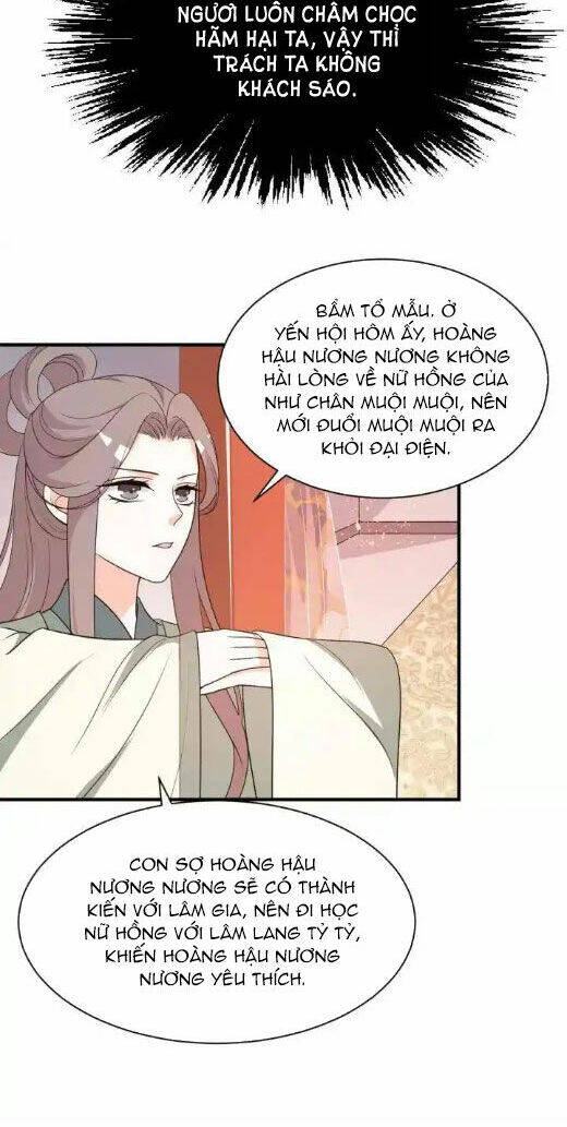 Trùng Sinh Chuyên Sủng Độc Phi Của Nhiếp Chính Vương - Chapter 62 - Page 6
