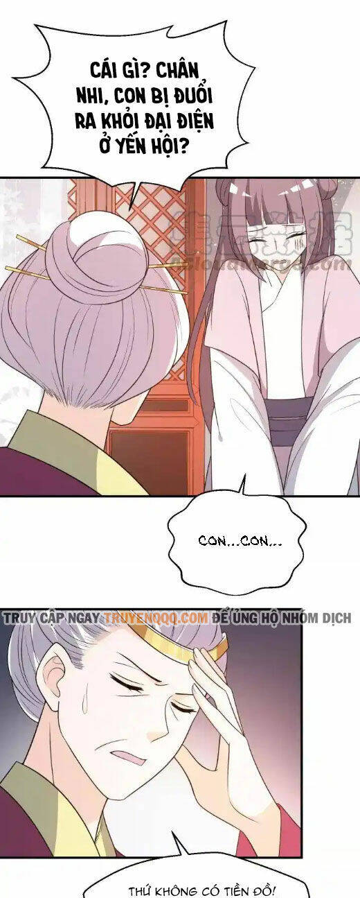 Trùng Sinh Chuyên Sủng Độc Phi Của Nhiếp Chính Vương - Chapter 62 - Page 7