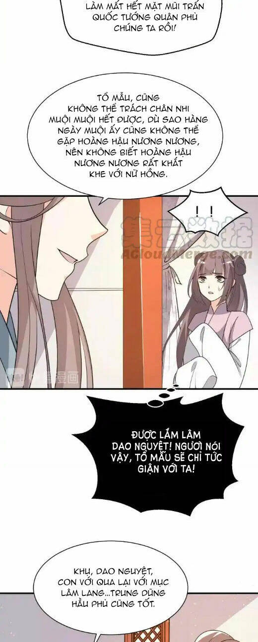 Trùng Sinh Chuyên Sủng Độc Phi Của Nhiếp Chính Vương - Chapter 62 - Page 8