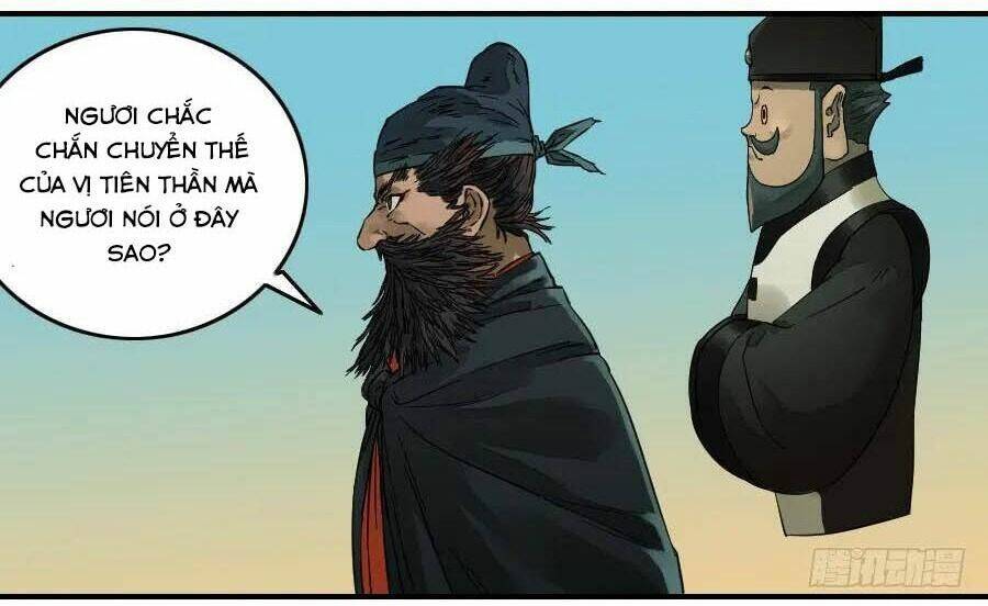 Truyền Võ - Chapter 165 - Page 11