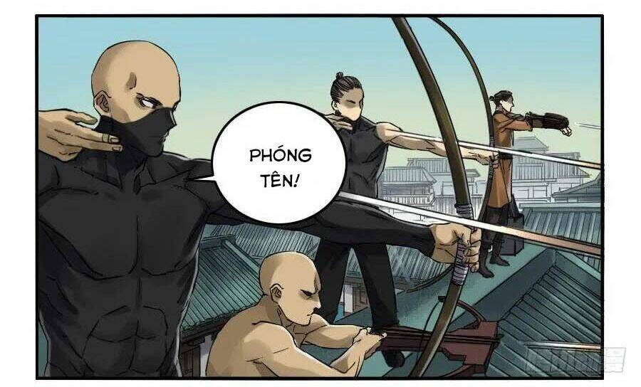 Truyền Võ - Chapter 165 - Page 34