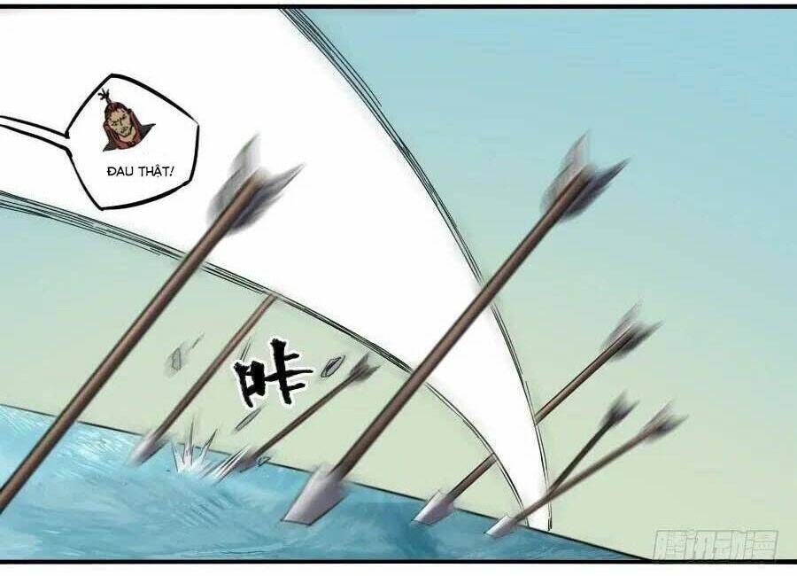 Truyền Võ - Chapter 165 - Page 36