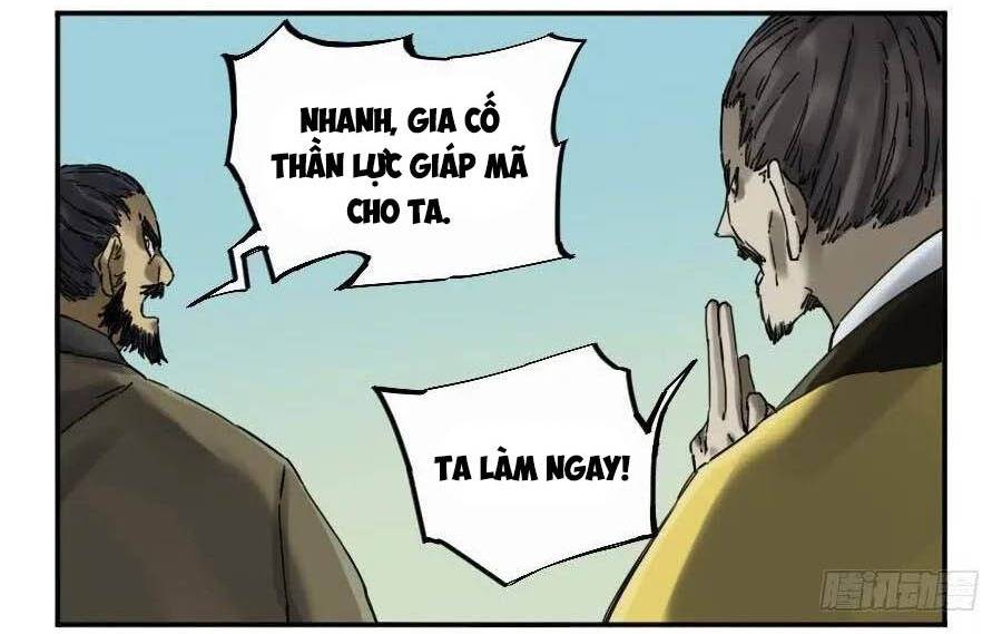 Truyền Võ - Chapter 166 - Page 10