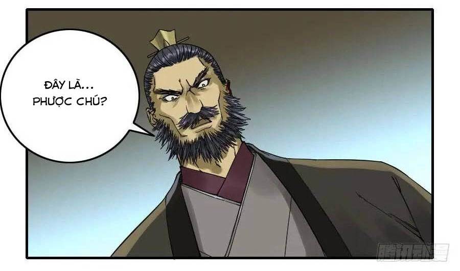 Truyền Võ - Chapter 166 - Page 18