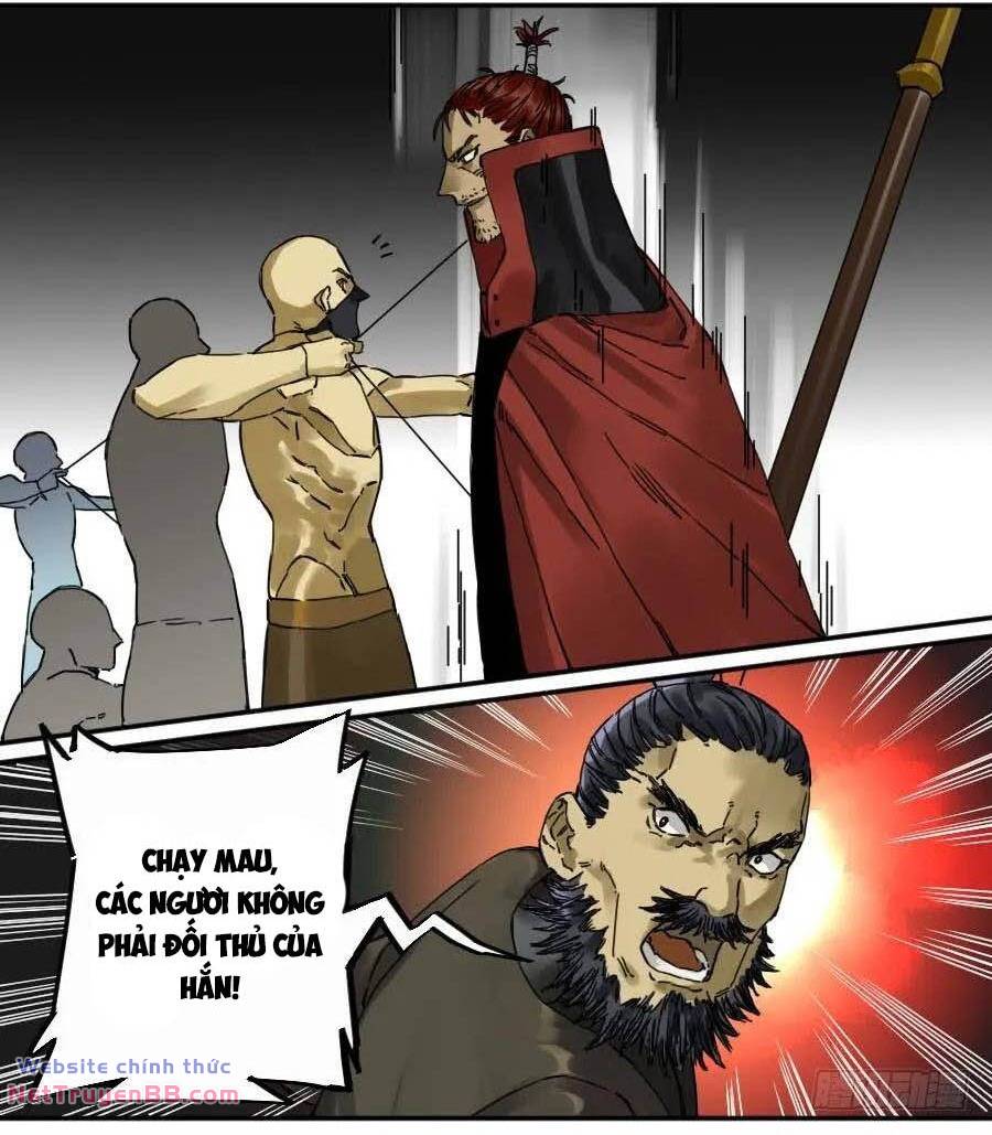 Truyền Võ - Chapter 166 - Page 20