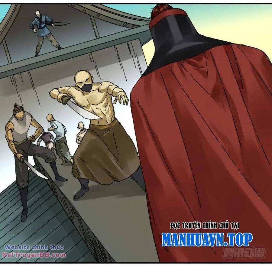 Truyền Võ - Chapter 166 - Page 21