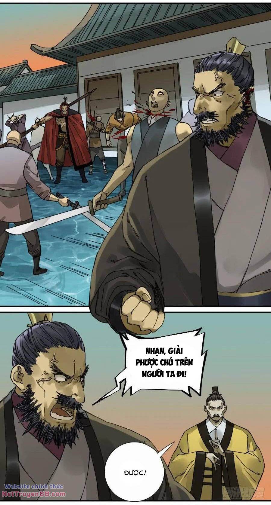 Truyền Võ - Chapter 166 - Page 26