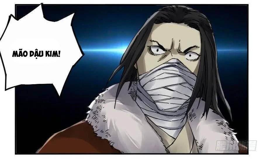 Truyền Võ - Chapter 166 - Page 36