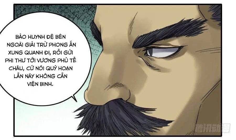 Truyền Võ - Chapter 166 - Page 3