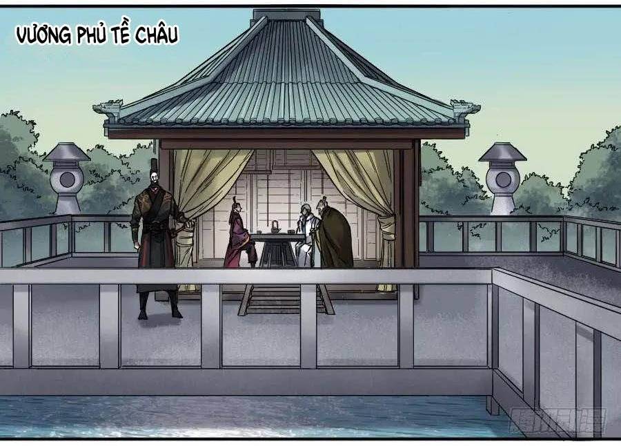 Truyền Võ - Chapter 166 - Page 39