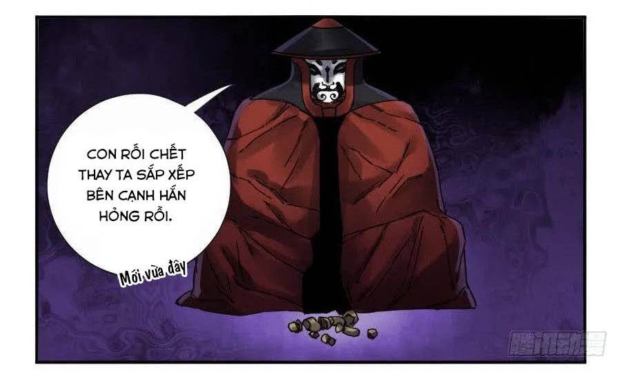 Truyền Võ - Chapter 166 - Page 6