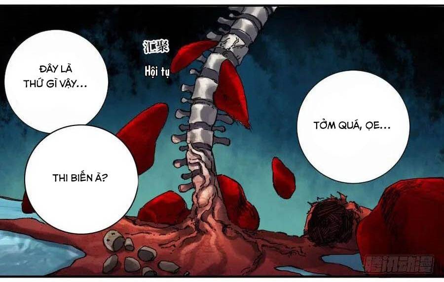 Truyền Võ - Chapter 166 - Page 7